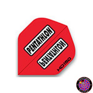 Pentathlon HD150 Flight Standard - Rot